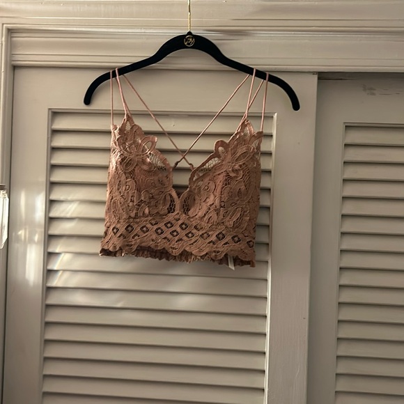 NWOT - Intimate by Free People Bralette - Picture 1 of 5